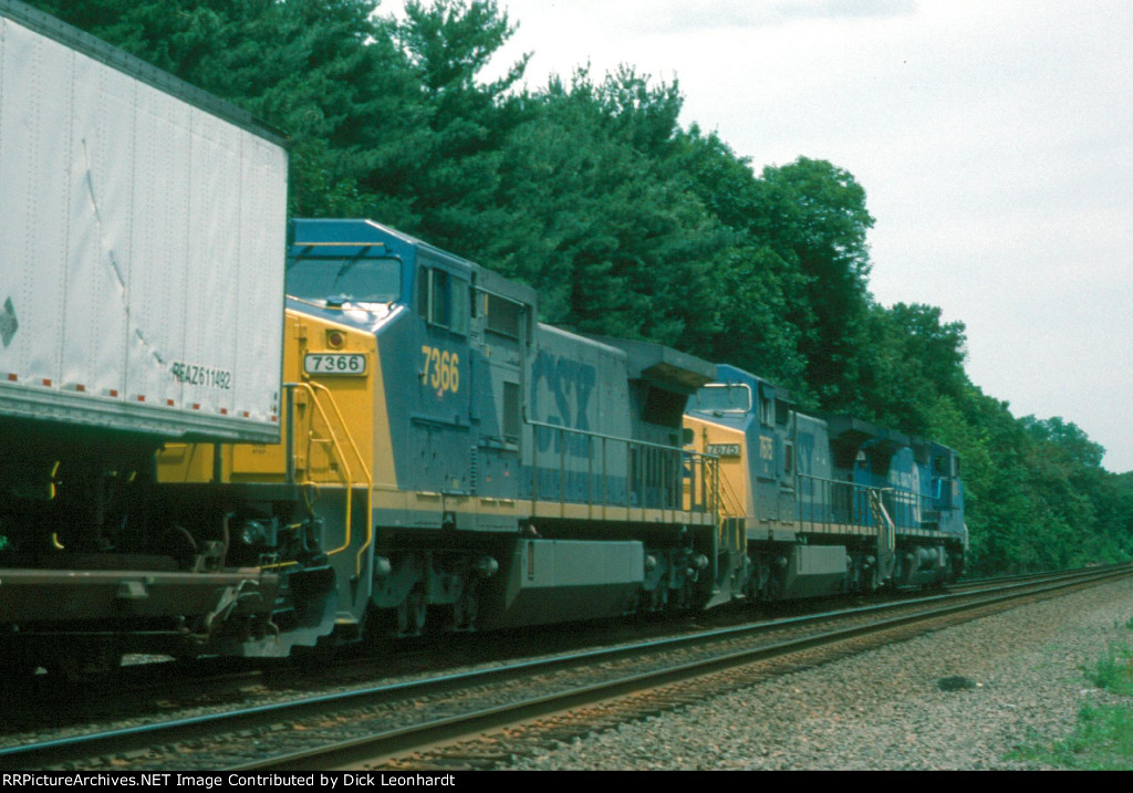 CSX 7366